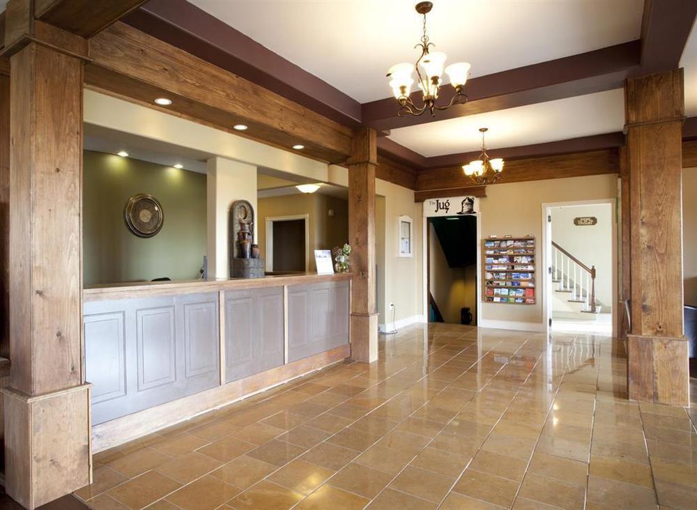 Canadas Best Value Inn & Suites-Charlottetown Interno foto