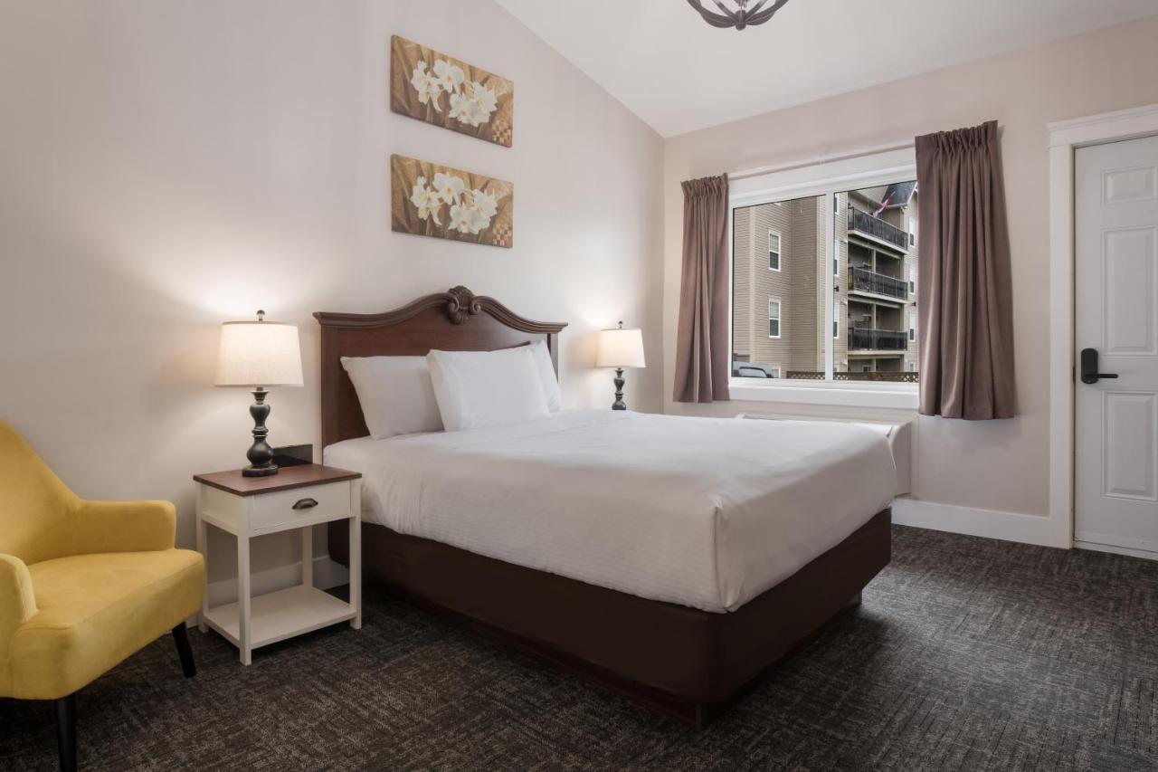 Canadas Best Value Inn & Suites-Charlottetown Esterno foto