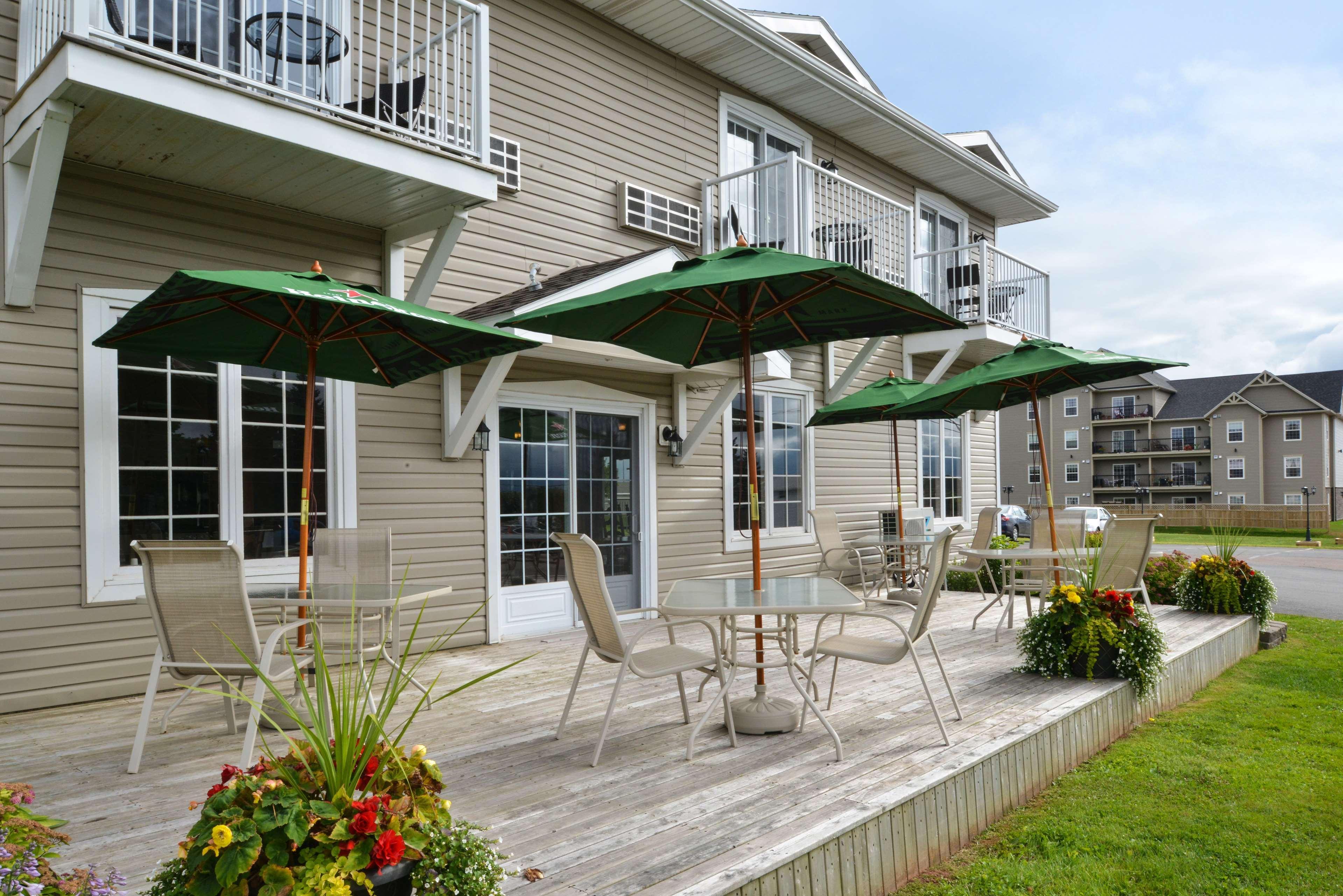 Canadas Best Value Inn & Suites-Charlottetown Esterno foto