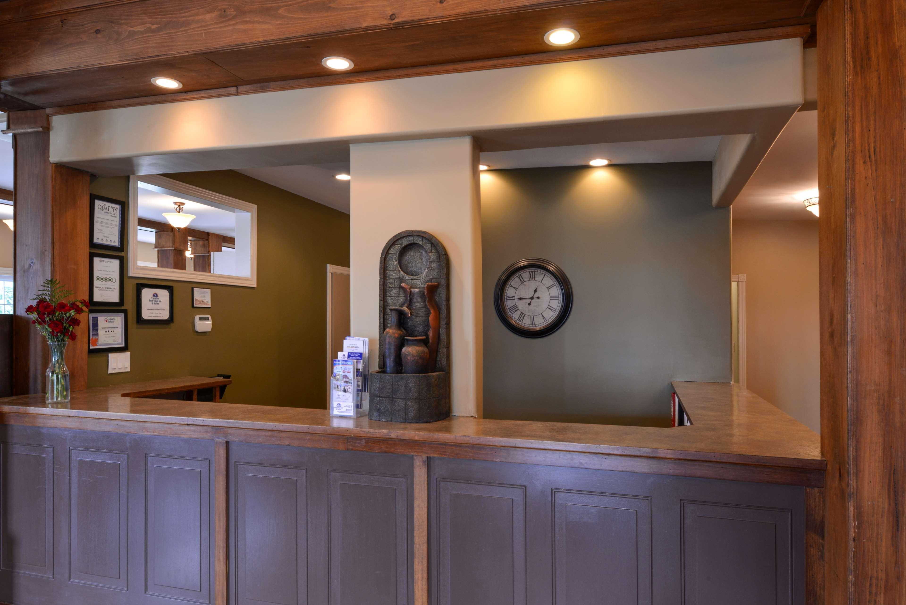 Canadas Best Value Inn & Suites-Charlottetown Esterno foto