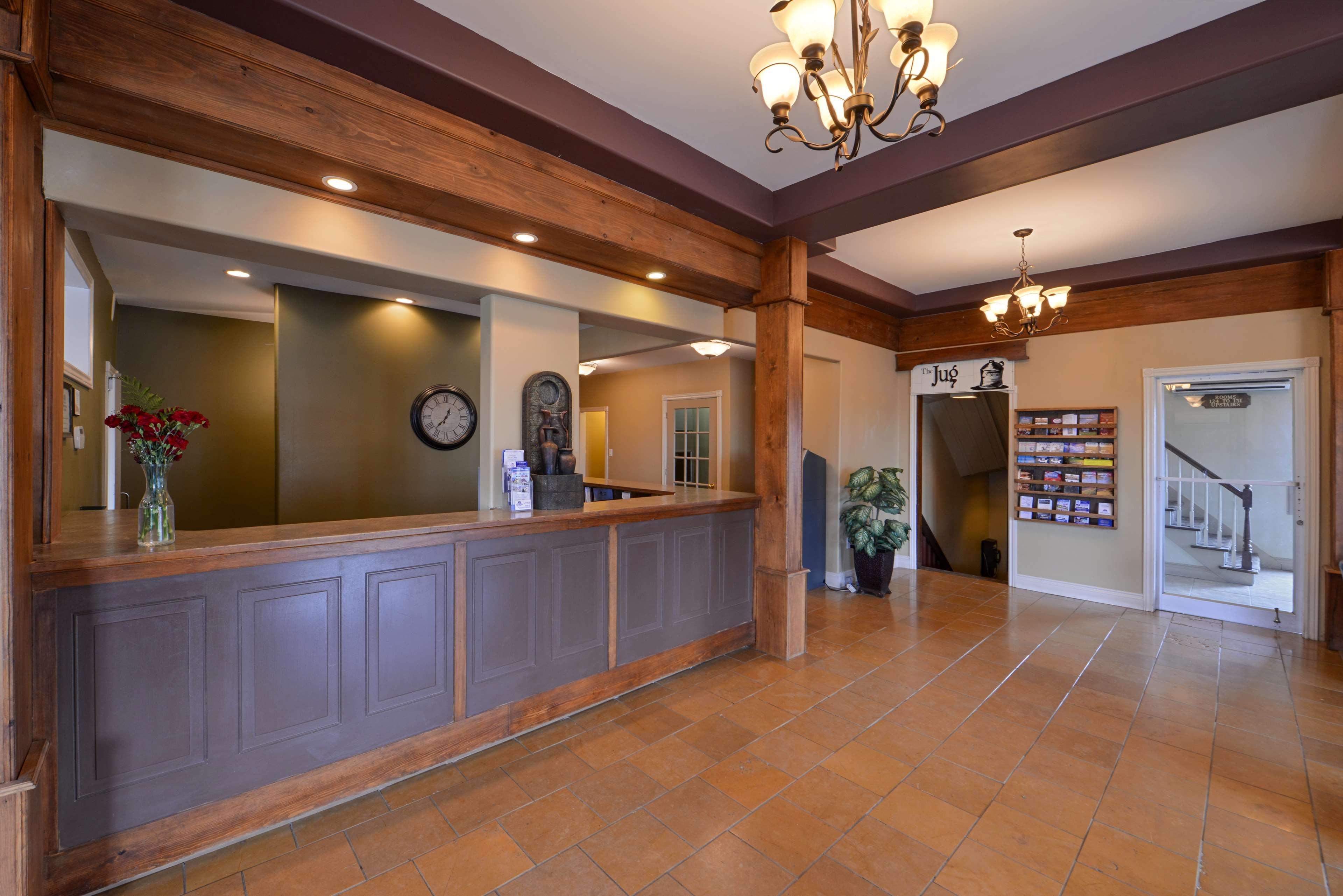 Canadas Best Value Inn & Suites-Charlottetown Esterno foto
