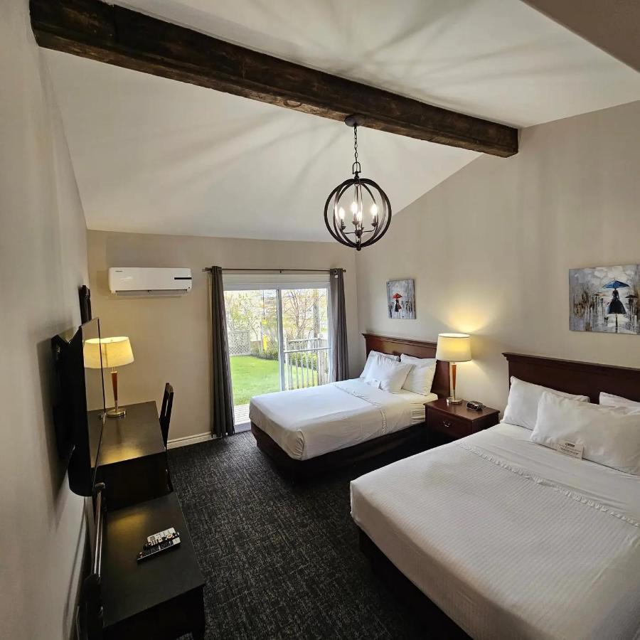 Canadas Best Value Inn & Suites-Charlottetown Esterno foto