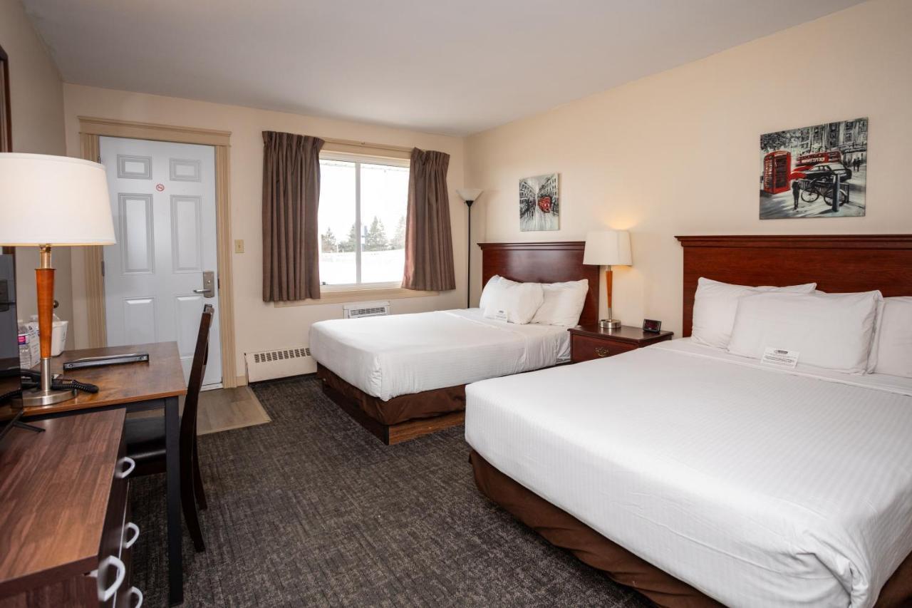 Canadas Best Value Inn & Suites-Charlottetown Esterno foto