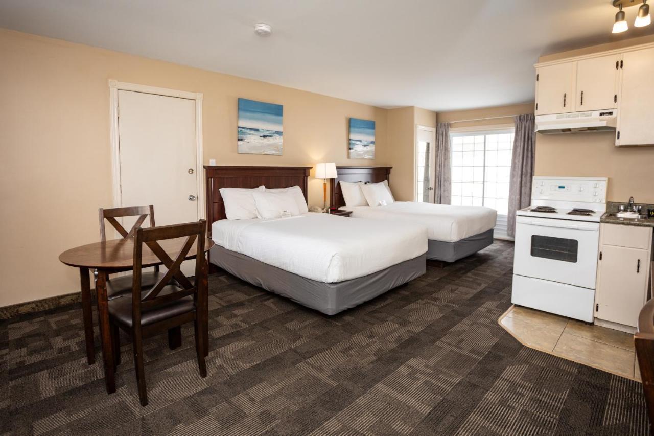 Canadas Best Value Inn & Suites-Charlottetown Esterno foto