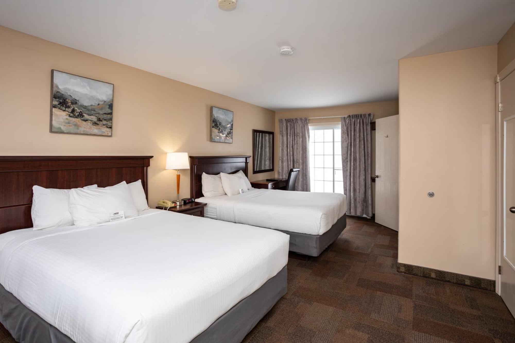 Canadas Best Value Inn & Suites-Charlottetown Esterno foto
