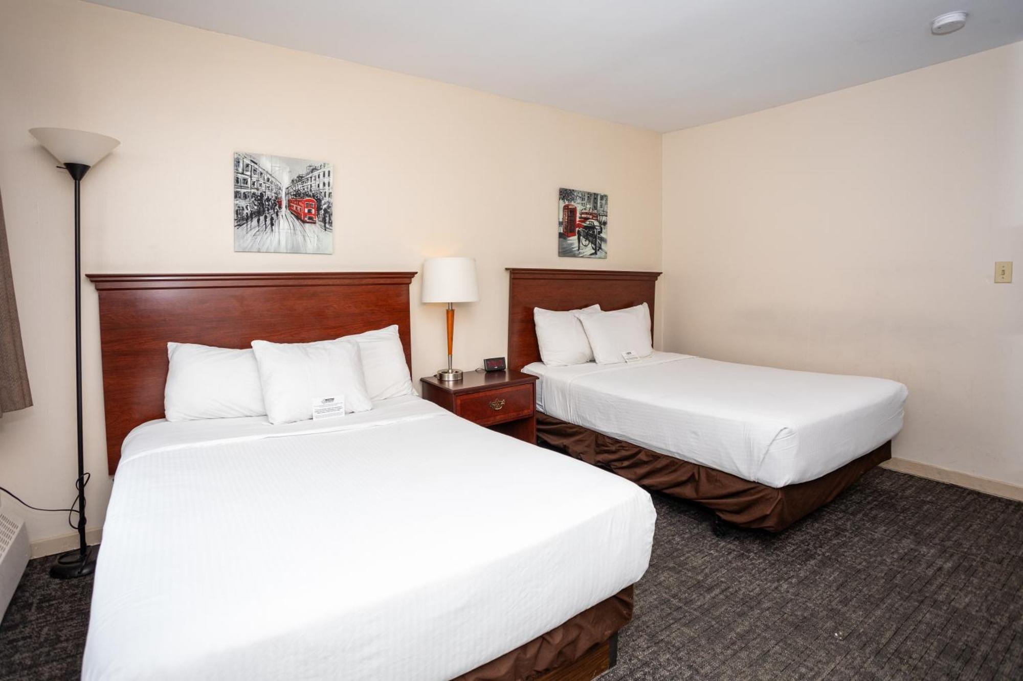 Canadas Best Value Inn & Suites-Charlottetown Esterno foto