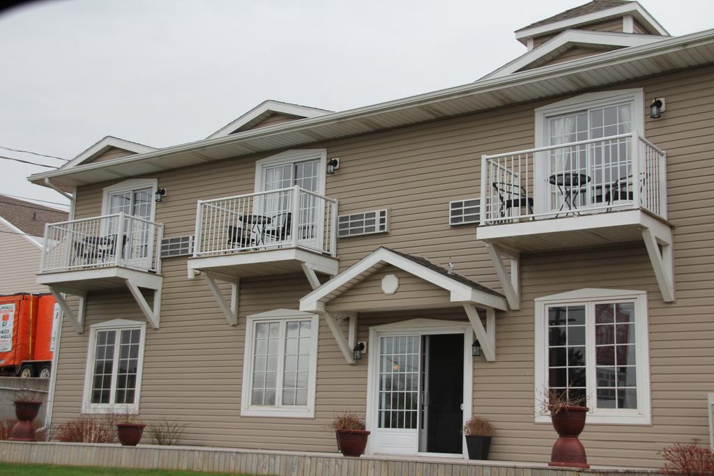 Canadas Best Value Inn & Suites-Charlottetown Esterno foto